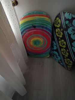 New Body Boards.