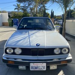 1989 BMW 325i