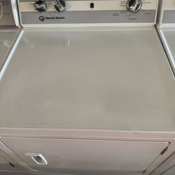 Speed Queen Electric Dryer Heavy Duty 