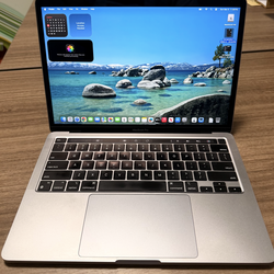 MacBook Pro 13 inch M1 2020