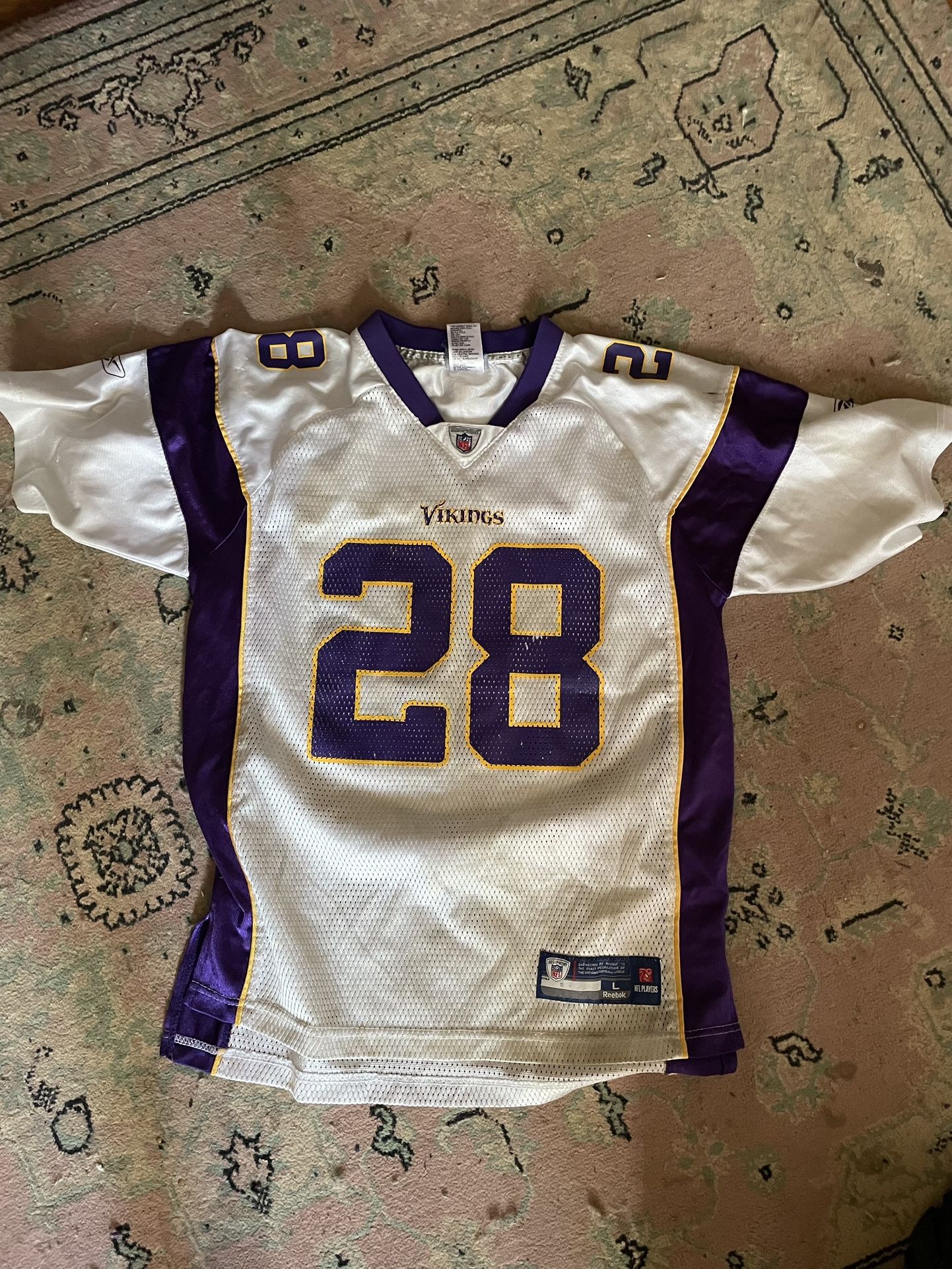 Viking Youth Large Jersey