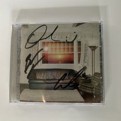 Wallows ‘Model’ Signed CD