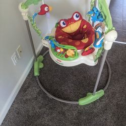 Frog Jumparoo