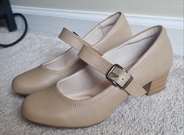 Ortho+rest Mary Jane shoes