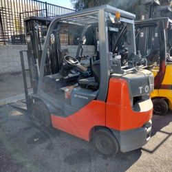 Toyota Forklift Propane