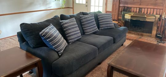 Large 3 seater sofa