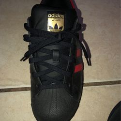 Barely Worn Adidas Shoes