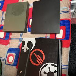Xbox and ps4 pro