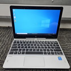 Hp Revolve 810 2 In 1 Touchscreen Laptop Core I5