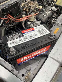 Car Battery 