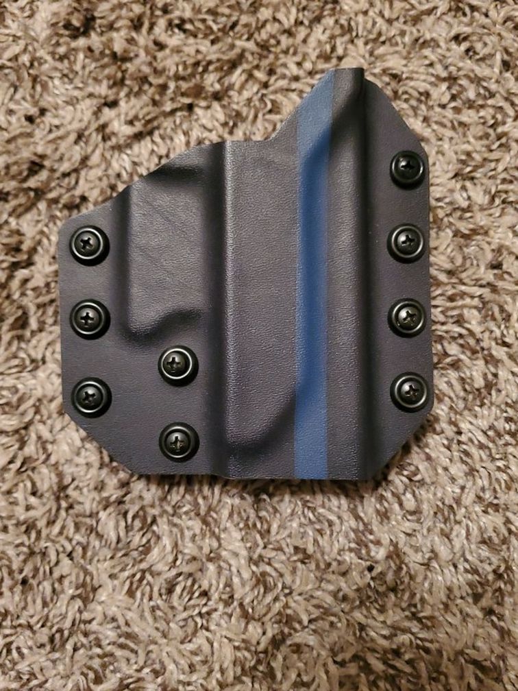 Custom 1911 Holster