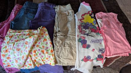 Girls Size 8 Bundle