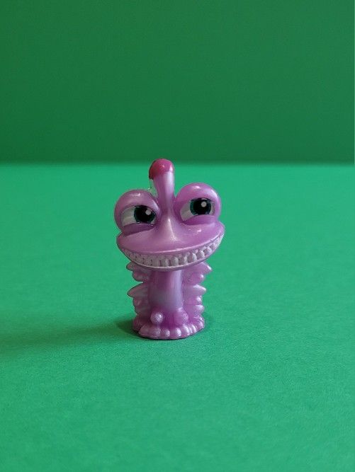 Disney Doorables Series 8 Randall Monsters Inc Rare 1.5" Blind Bag Figure