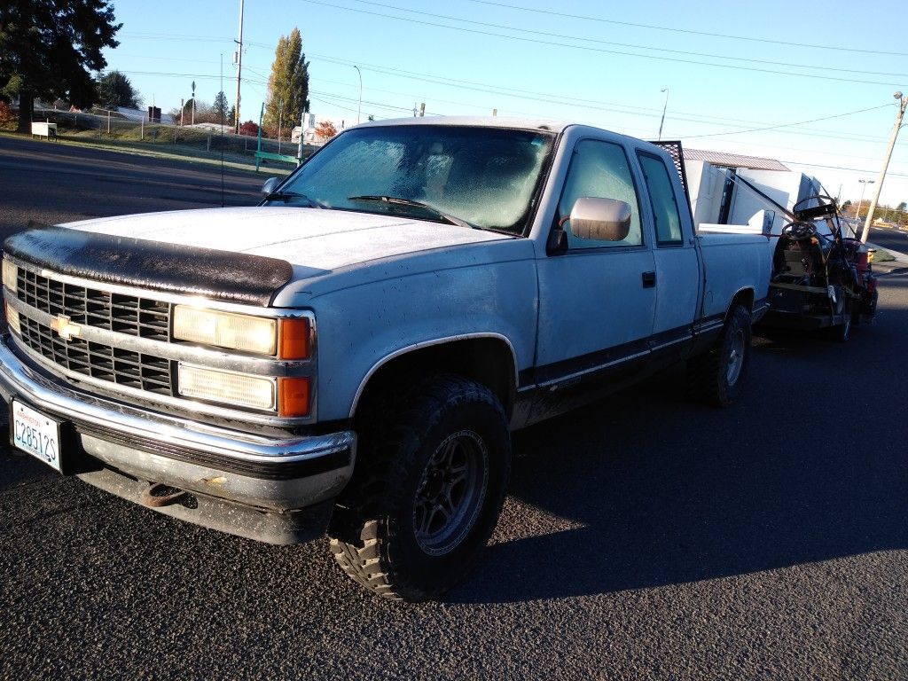 1991 Chevrolet C/K 2500