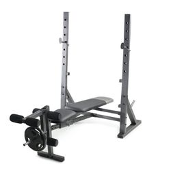 Golds Gym Weight Bench 