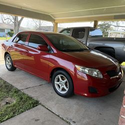 2010 Toyota Corolla