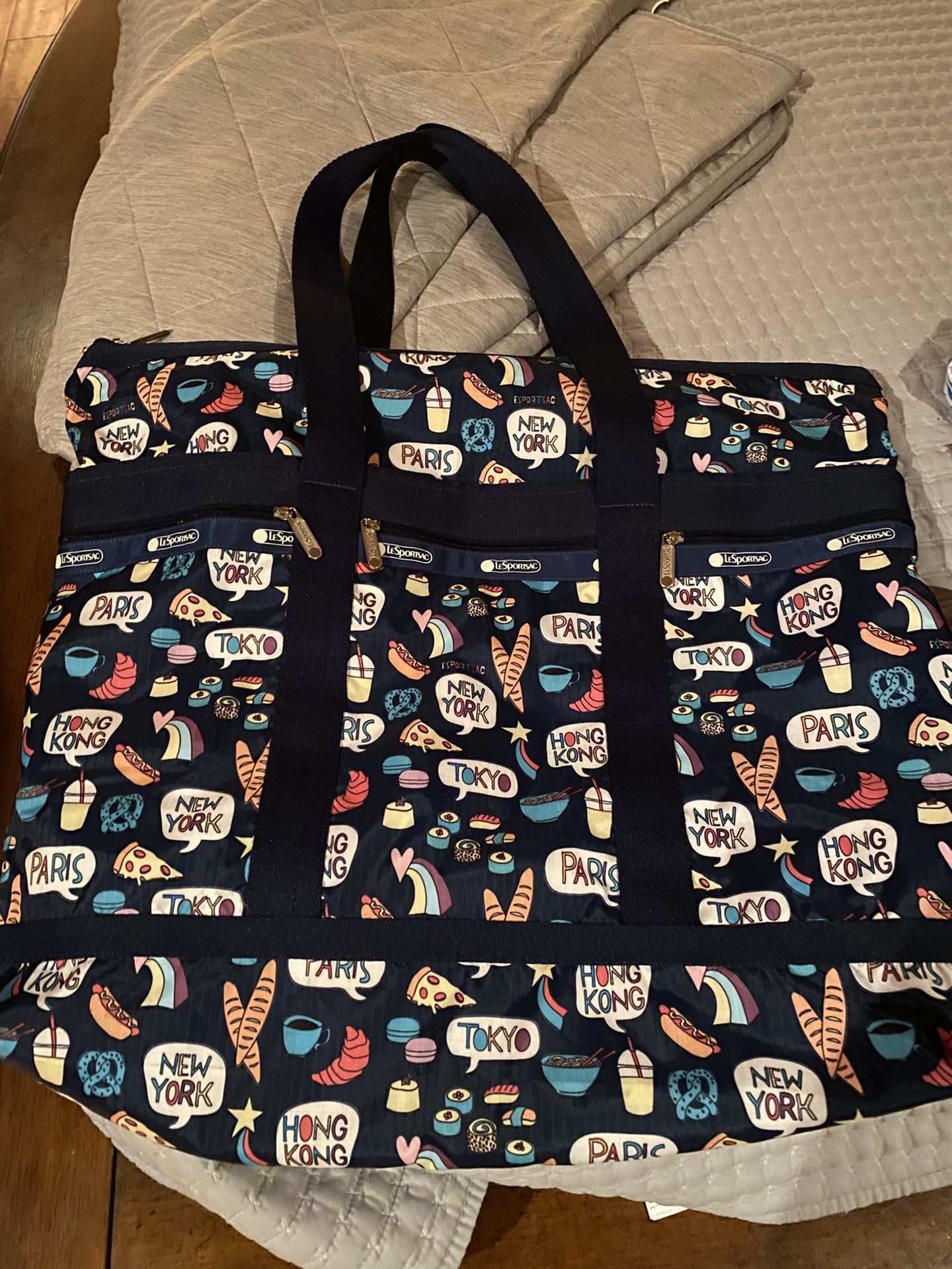 Travel Bag