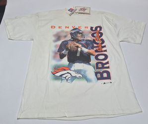 1998 John Elway denver broncos shirt- NEW