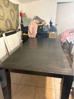 Table only $$50