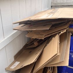 Free Moving Boxes