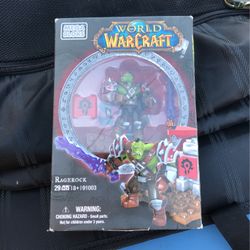 World of Warcraft rage rock