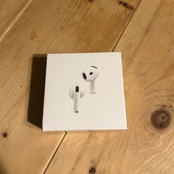 Airpod 4 w ANC