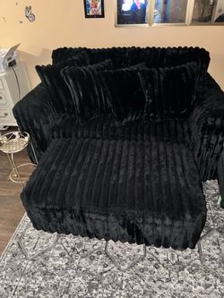 Love seat available