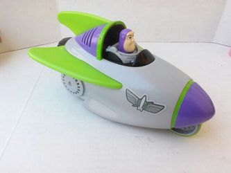 Buzz Lightyear noise running vehicle