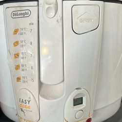 DeLonghi Cool Touch 2L Deep Fryer