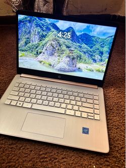 Rose Gold HP 14