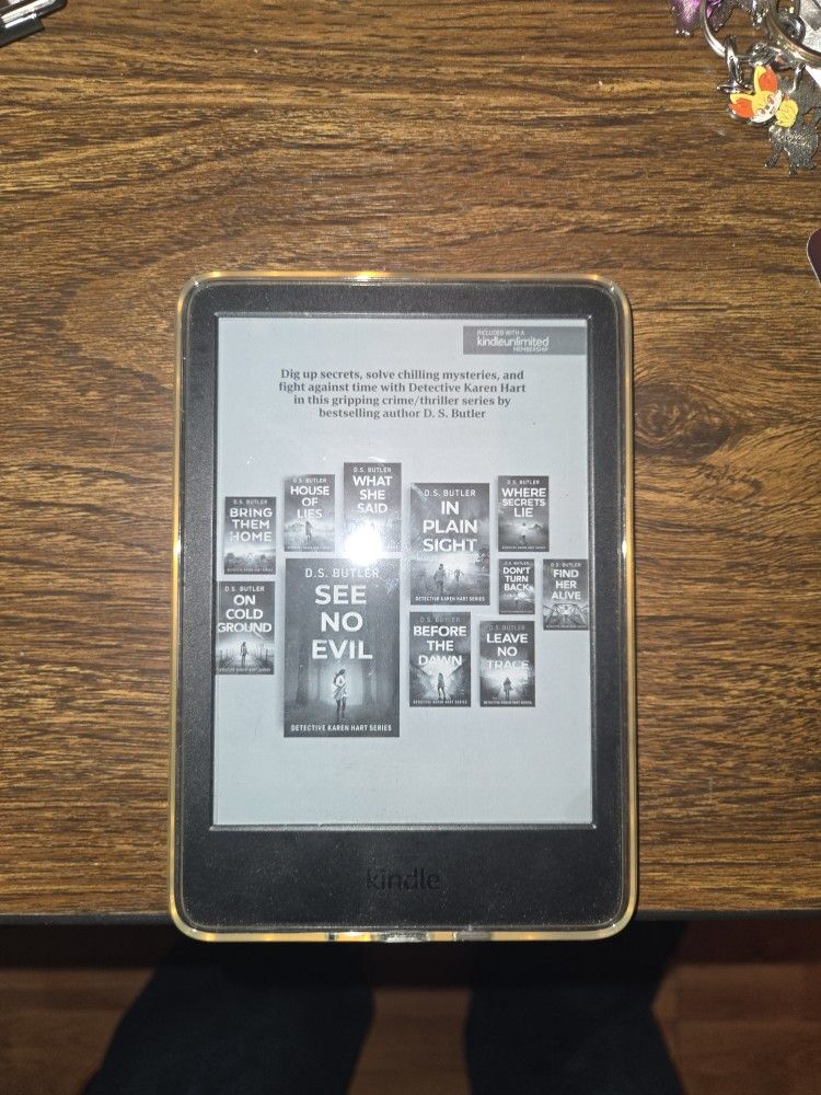 Kindle Paperwhite
