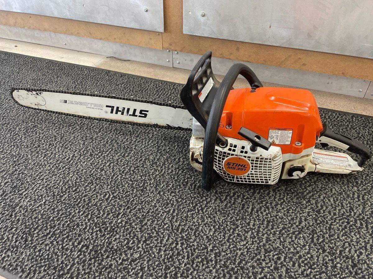 Stihl MS 391