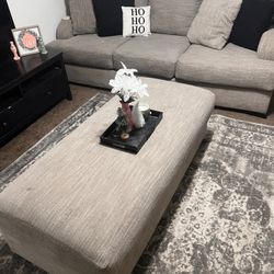 Three Piece Sofa Set 