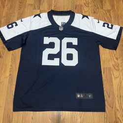 Dallas Cowboys Thanksgiving Throwback Daron Bland Jersey