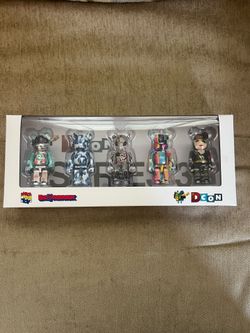 DesignerCon 2021 Be@rbrick 100% Artist Series 3