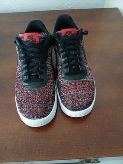 Airforce 1ns Flyknit University 2.0 men's size 11