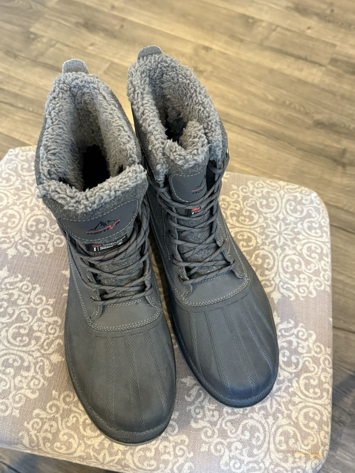 NordiV8 Men’s Boots Size 14