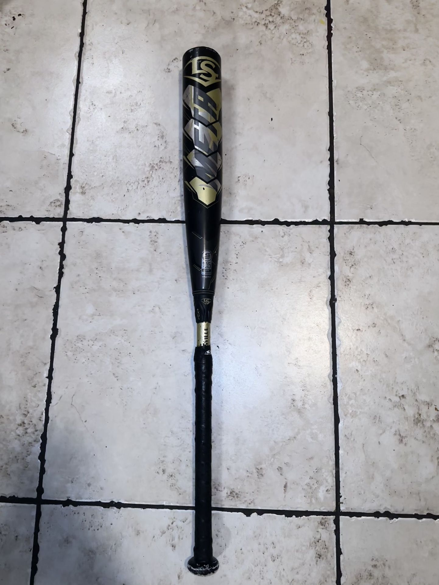 2021 Louisville Slugger Meta (-5) USSSA Baseball Bat