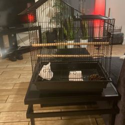 Bird Cage Never Used 