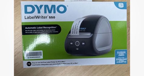 Dymo LabelWriter 550 Turbo Label Printer - 2112553