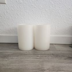 Decor For Large Candles 