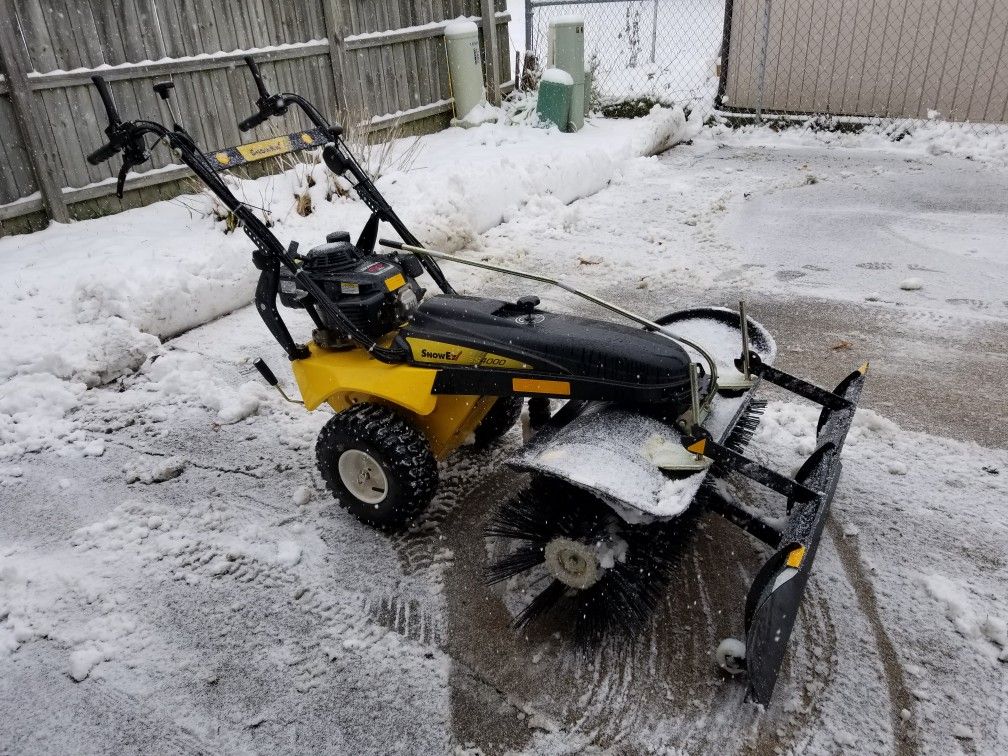 Residential Snow Removal
