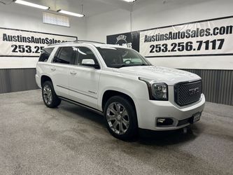 2016 GMC Yukon