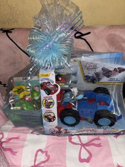Easter Basket