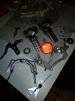 Gt BMX parts