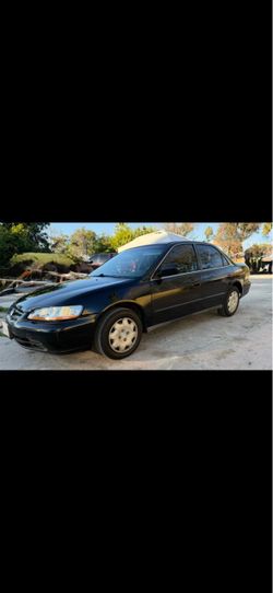 2000 Honda Accord