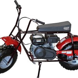 Coleman Mini Bike. CT200U. Lightly Used.   $250.00
