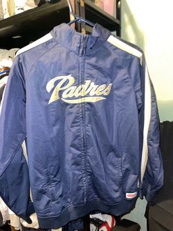 San Diego Padres Vintage Jacket