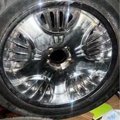20 Inch Rims