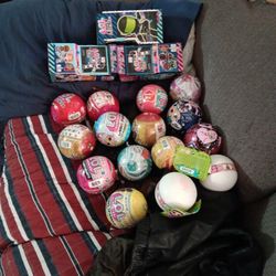 LOL Balls